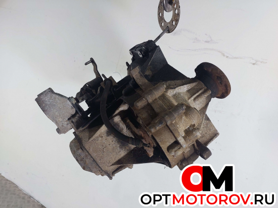 КПП механическая (МКПП) Volkswagen Golf 5 поколение 2005 HHN #4 КПП механическая (МКПП) Volkswagen Golf 5 поколение 2005 HHN #4