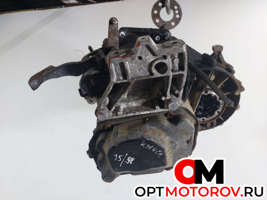 КПП механическая (МКПП) Volkswagen Golf 5 поколение 2005 HHN #5 КПП механическая (МКПП) Volkswagen Golf 5 поколение 2005 HHN #5