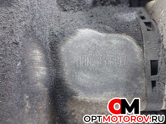 КПП механическая (МКПП) Volkswagen Golf 5 поколение 2005 HHN #6 КПП механическая (МКПП) Volkswagen Golf 5 поколение 2005 HHN #6