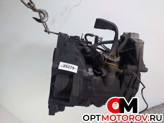 КПП механическая (МКПП) Volkswagen Beetle 2 поколение 2005 EGS #2 КПП механическая (МКПП) Volkswagen Beetle 2 поколение 2005 EGS #2