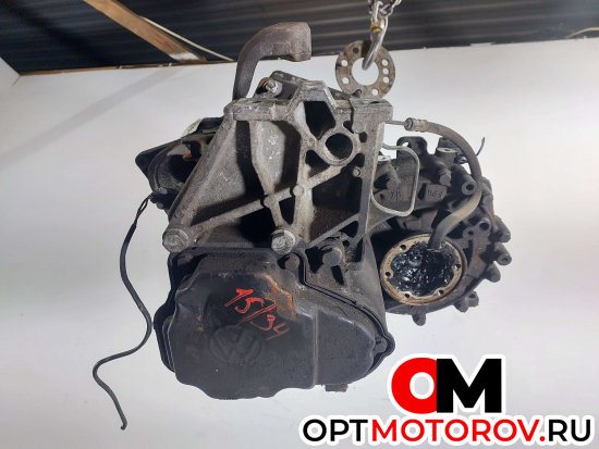 КПП механическая (МКПП) Volkswagen Beetle 2 поколение 2005 EGS #4 КПП механическая (МКПП) Volkswagen Beetle 2 поколение 2005 EGS #4