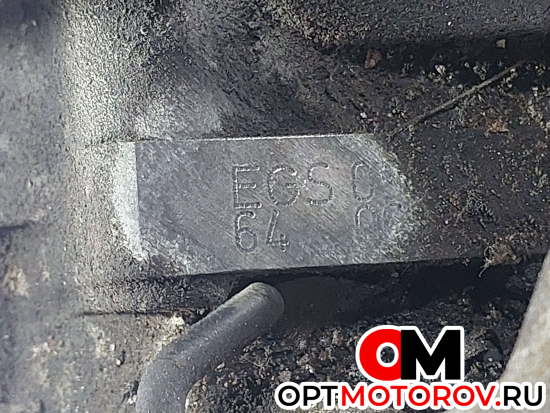 КПП механическая (МКПП) Volkswagen Beetle 2 поколение 2005 EGS #6 КПП механическая (МКПП) Volkswagen Beetle 2 поколение 2005 EGS #6