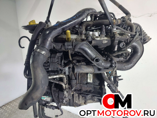 Двигатель  Renault Clio 3 поколение [рестайлинг] 2010 D4F786 #2