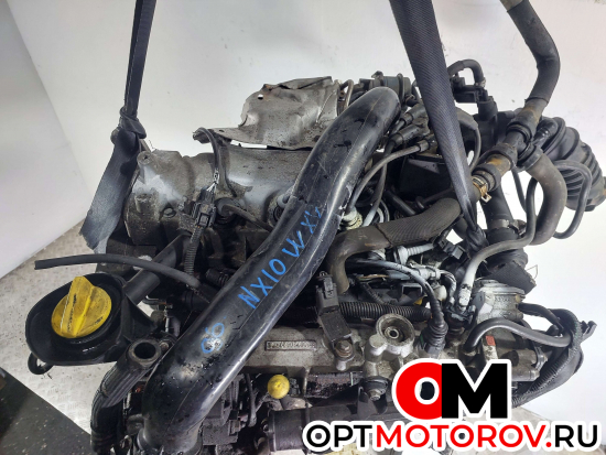 Двигатель  Renault Clio 3 поколение [рестайлинг] 2010 D4F786 #3