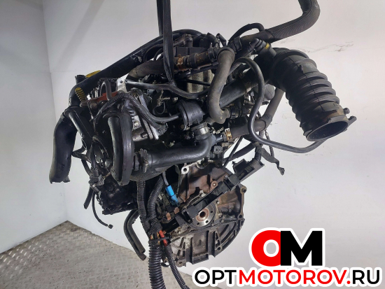 Двигатель  Renault Clio 3 поколение [рестайлинг] 2010 D4F786 #4