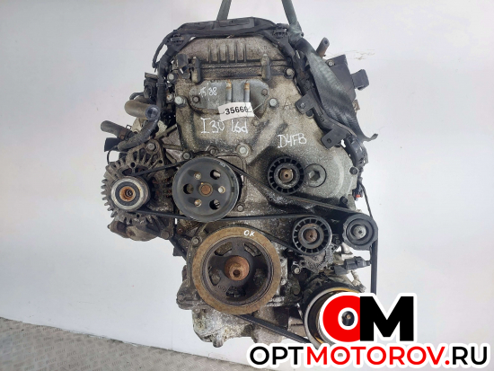 Двигатель Hyundai i30 FD 2009 D4FB #1 Двигатель Hyundai i30 FD 2009 D4FB #1