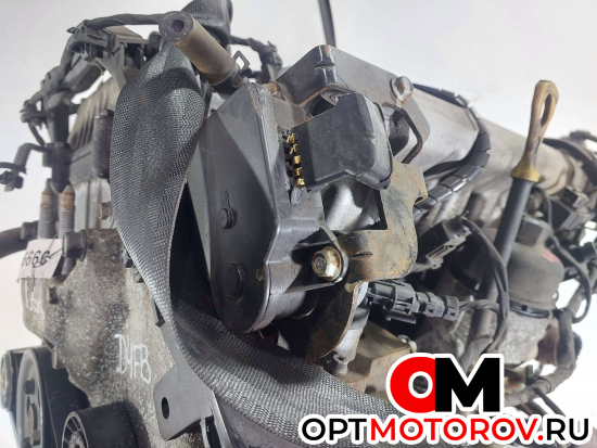 Двигатель Hyundai i30 FD 2009 D4FB #3 Двигатель Hyundai i30 FD 2009 D4FB #3