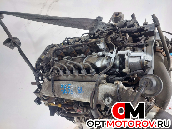 Двигатель Hyundai i30 FD 2009 D4FB #4 Двигатель Hyundai i30 FD 2009 D4FB #4