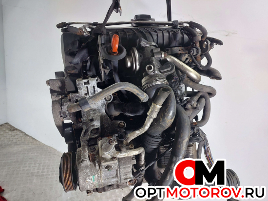 Двигатель  Audi A3 8P/8PA [рестайлинг] 2008 BKD #3