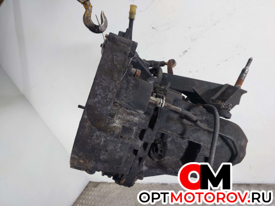 КПП механическая (МКПП)  Renault Clio 3 поколение [рестайлинг] 2010 JH3128 #2