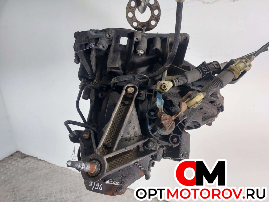 КПП механическая (МКПП)  Renault Clio 3 поколение [рестайлинг] 2010 JH3128 #3