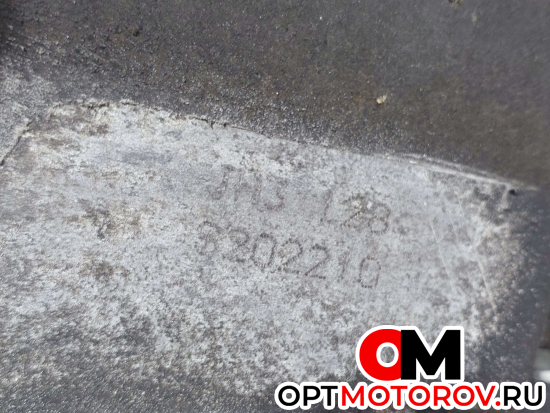 КПП механическая (МКПП)  Renault Clio 3 поколение [рестайлинг] 2010 JH3128 #5