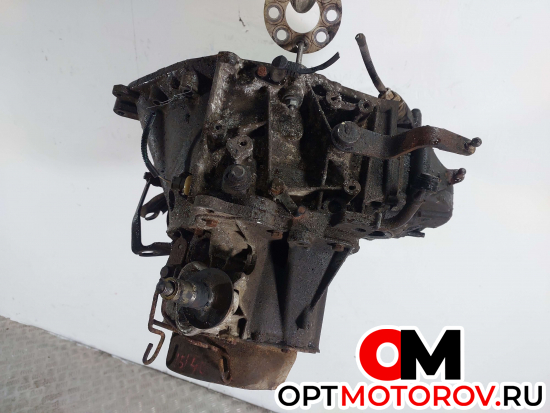 КПП механическая (МКПП)  Citroen Berlingo 1 поколение (M59) [рестайлинг] 2004 20DM47 #3