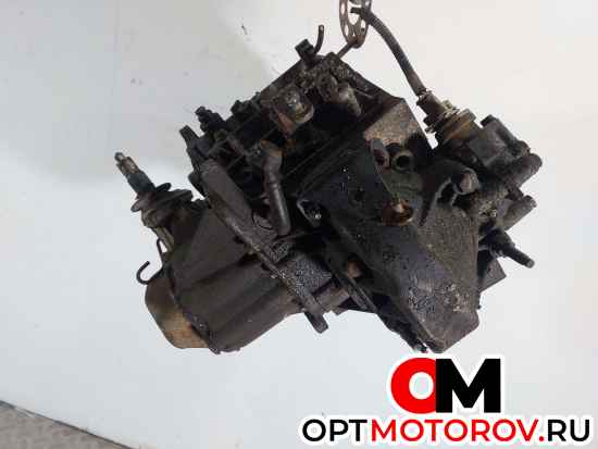 КПП механическая (МКПП)  Citroen Berlingo 1 поколение (M59) [рестайлинг] 2004 20DM47 #4