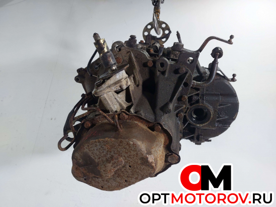 КПП механическая (МКПП)  Citroen Berlingo 1 поколение (M59) [рестайлинг] 2004 20DM47 #5