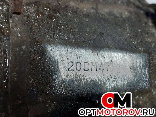 КПП механическая (МКПП)  Citroen Berlingo 1 поколение (M59) [рестайлинг] 2004 20DM47 #6