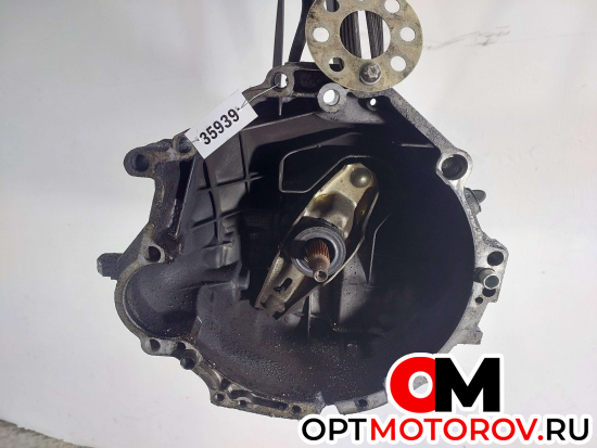 КПП механическая (МКПП)  Audi A4 B7 2007 GYA #1