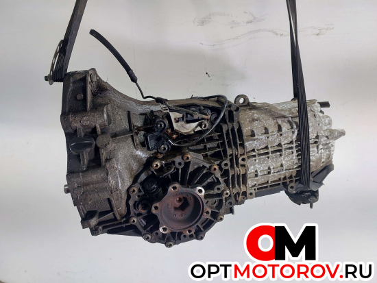 КПП механическая (МКПП)  Audi A4 B7 2007 GYA #2