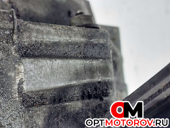 КПП механическая (МКПП)  Audi A4 B7 2007 GYA #4