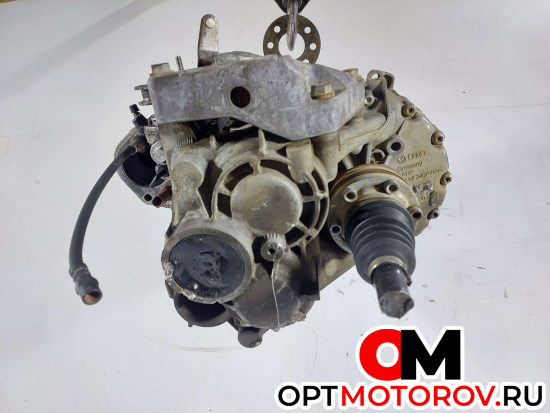 КПП механическая (МКПП) Volkswagen Golf 5 поколение 2007 JMA #4 КПП механическая (МКПП) Volkswagen Golf 5 поколение 2007 JMA #4