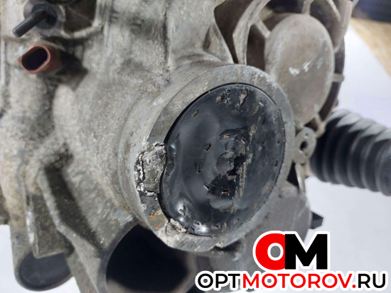 КПП механическая (МКПП) Volkswagen Golf 5 поколение 2007 JMA #5 КПП механическая (МКПП) Volkswagen Golf 5 поколение 2007 JMA #5