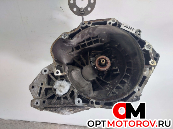 КПП механическая (МКПП)  Opel Vectra C [рестайлинг] 2006 F17W419, F17419 #1