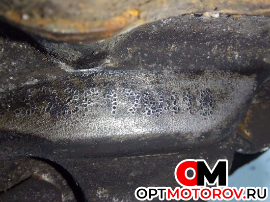 КПП механическая (МКПП)  Opel Vectra C [рестайлинг] 2006 F17W419, F17419 #6