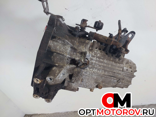 КПП механическая (МКПП)  Hyundai Matrix 1 поколение [рестайлинг] 2007 J71873 #2