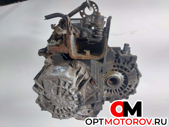 КПП механическая (МКПП)  Hyundai Matrix 1 поколение [рестайлинг] 2007 J71873 #5