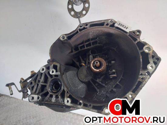 КПП механическая (МКПП) Opel Corsa D 2009 UW429, F13429 #1 КПП механическая (МКПП) Opel Corsa D 2009 UW429, F13429 #1