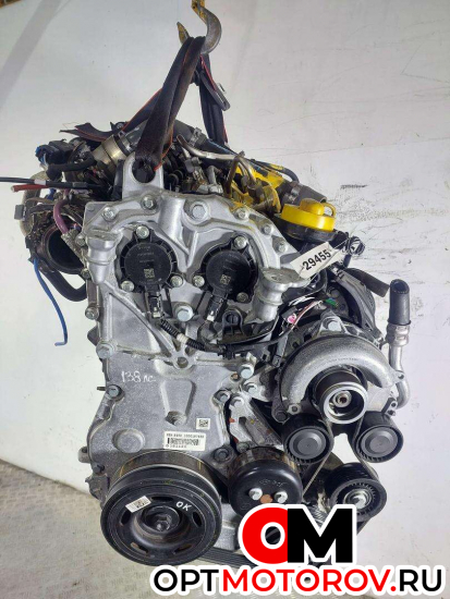 Двигатель Renault Captur 2022 H5HE490, H5H490 #1 Двигатель Renault Captur 2022 H5HE490, H5H490 #1
