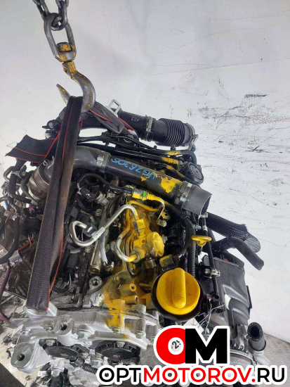 Двигатель Renault Captur 2022 H5HE490, H5H490 #2 Двигатель Renault Captur 2022 H5HE490, H5H490 #2