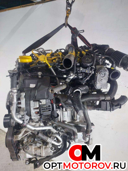 Двигатель Renault Captur 2022 H5HE490, H5H490 #4 Двигатель Renault Captur 2022 H5HE490, H5H490 #4