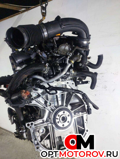 Двигатель Renault Captur 2022 H5HE490, H5H490 #5 Двигатель Renault Captur 2022 H5HE490, H5H490 #5