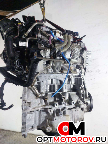 Двигатель Renault Captur 2022 H5HE490, H5H490 #6 Двигатель Renault Captur 2022 H5HE490, H5H490 #6