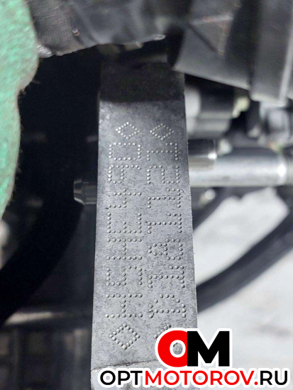 Двигатель Renault Captur 2022 H5HE490, H5H490 #7 Двигатель Renault Captur 2022 H5HE490, H5H490 #7