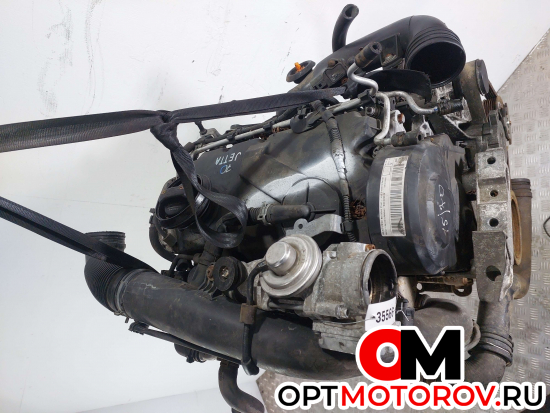 Двигатель Volkswagen Jetta 5 поколение 2006 BXE #2 Двигатель Volkswagen Jetta 5 поколение 2006 BXE #2