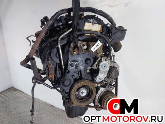 Двигатель  Ford Mondeo 4 поколение [рестайлинг] 2013 T1BB #1