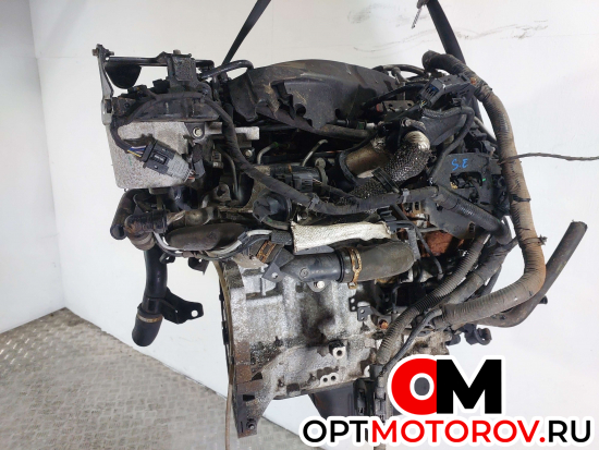 Двигатель  Ford Mondeo 4 поколение [рестайлинг] 2013 T1BB #6