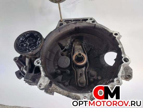 КПП механическая (МКПП)  Volkswagen Passat B6 2008 JCR #1