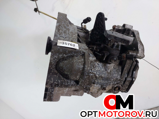 КПП механическая (МКПП)  Volkswagen Passat B6 2008 JCR #2