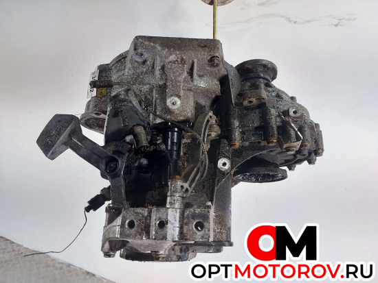 КПП механическая (МКПП)  Volkswagen Passat B6 2008 JCR #3