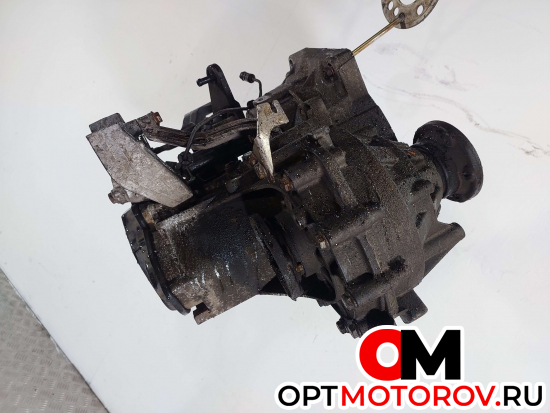 КПП механическая (МКПП)  Volkswagen Passat B6 2008 JCR #4
