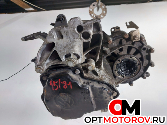 КПП механическая (МКПП)  Volkswagen Passat B6 2008 JCR #5