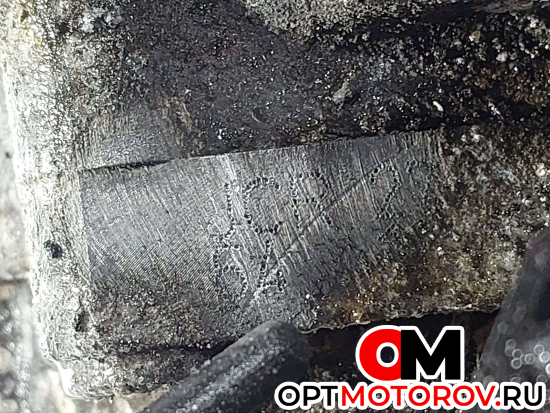 КПП механическая (МКПП)  Volkswagen Passat B6 2008 JCR #6