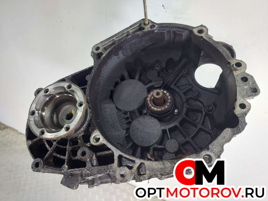 КПП механическая (МКПП) Volkswagen Golf 5 поколение 2008 JLU #1 КПП механическая (МКПП) Volkswagen Golf 5 поколение 2008 JLU #1