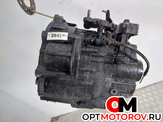 КПП механическая (МКПП) Volkswagen Golf 5 поколение 2008 JLU #2 КПП механическая (МКПП) Volkswagen Golf 5 поколение 2008 JLU #2