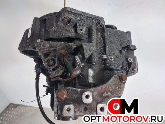 КПП механическая (МКПП) Volkswagen Golf 5 поколение 2008 JLU #3 КПП механическая (МКПП) Volkswagen Golf 5 поколение 2008 JLU #3