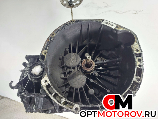 КПП механическая (МКПП)  Opel Vivaro A [рестайлинг] 2009 PF6024 #1