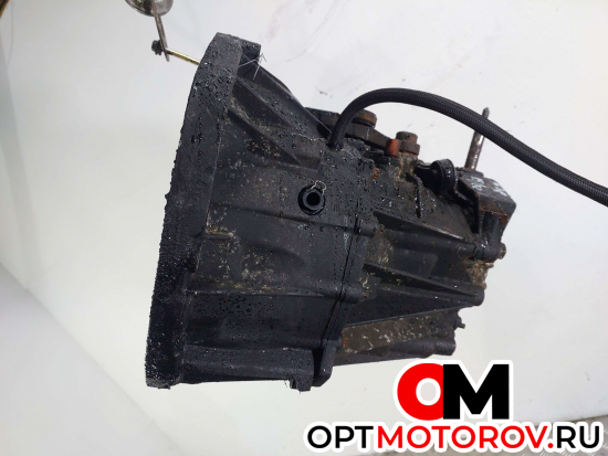 КПП механическая (МКПП)  Opel Vivaro A [рестайлинг] 2009 PF6024 #2